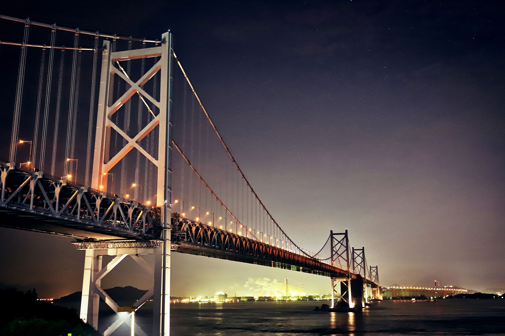 四国の工業地来