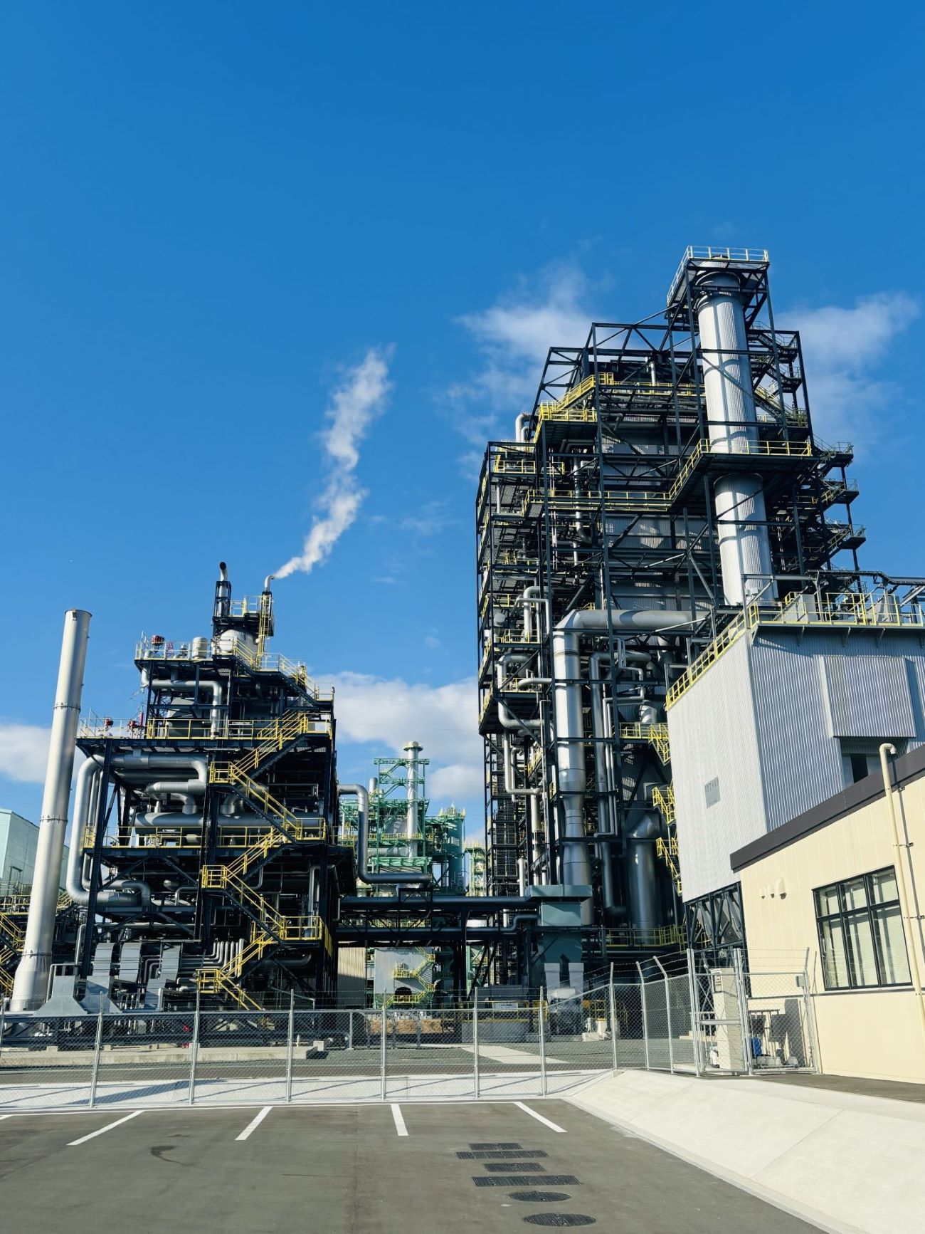 発電プラントのイメージ